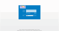 Desktop Screenshot of mail.aspct.it